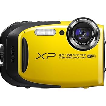 FUJIFILM FINEPIX XP80 防水 耐衝撃 耐寒 デジタルカメラ Amazon.com : Fujifilm FinePix XP80 Waterproof Digital Camera